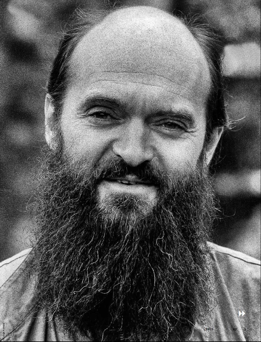 Arvo Pärt – Jedna plus jedna je jeden – kulturní magazín Uni