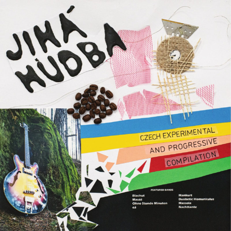 Různí: Jiná hudba (Czech Experimental and Progressive Compilation)