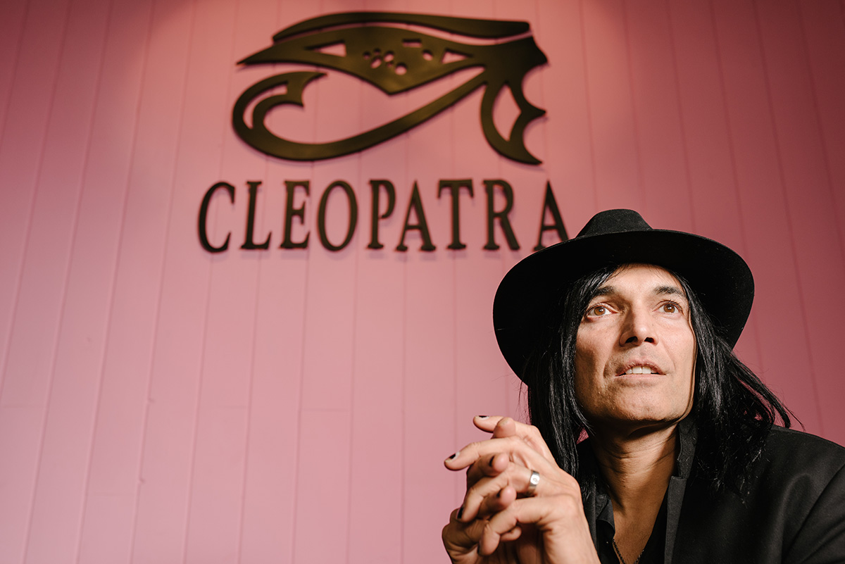 Mejdan s Cleopatra Records: Nadžánrových třicet let